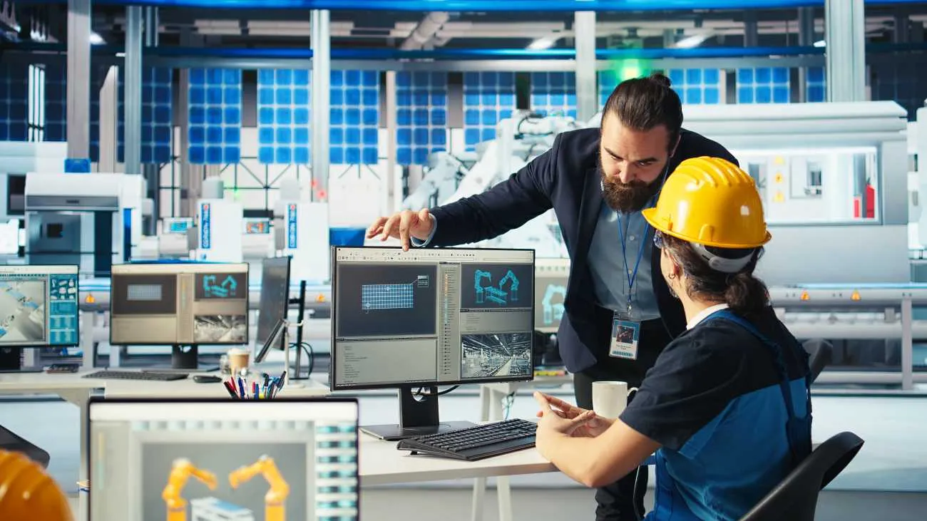 🏭 Industrial Software & Automation
