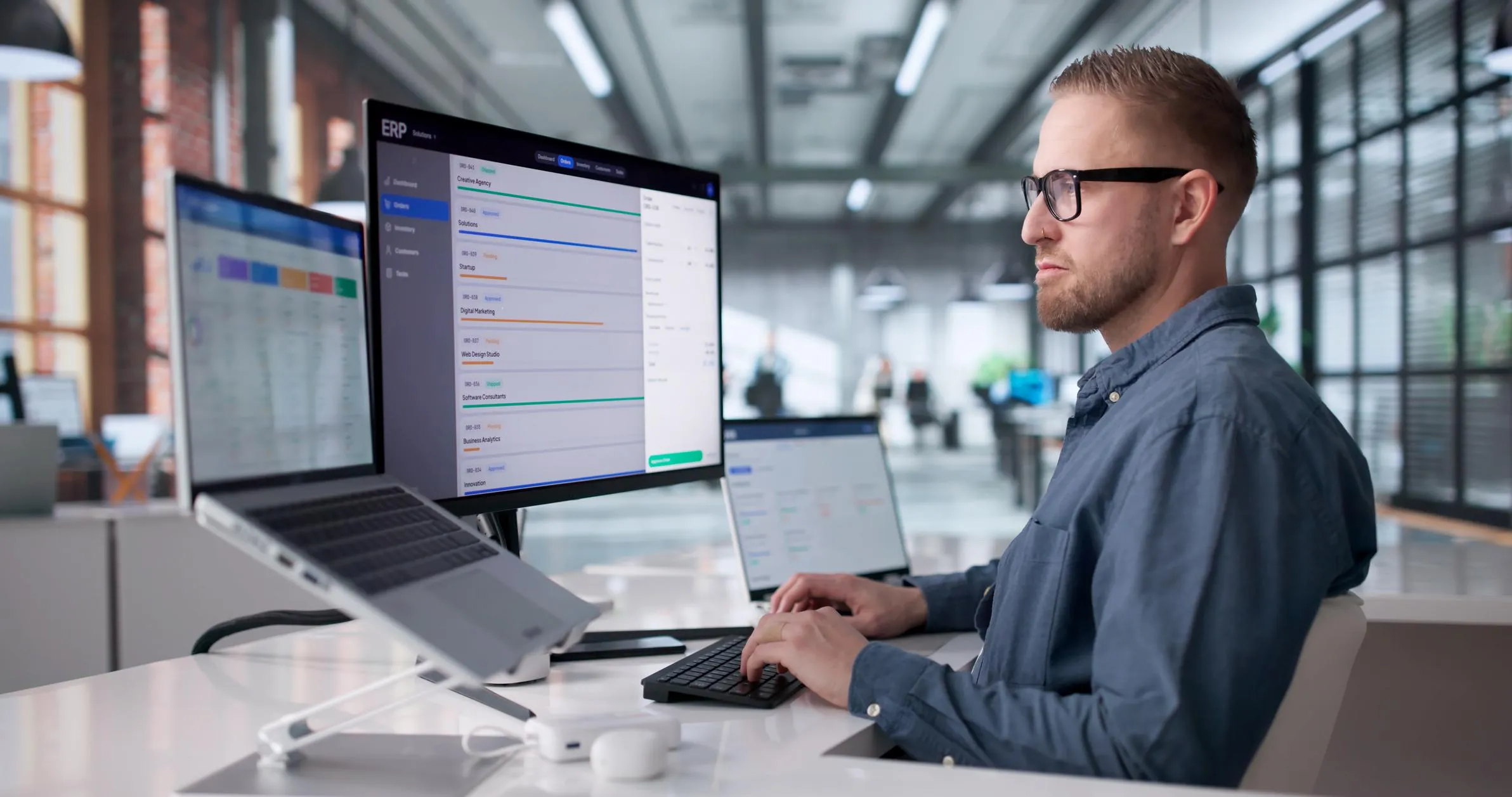 Vivify Soft Tech AI-Driven ERP for Mid-Sized Businesses: Affordable Intelligence or Overhyped Investment?