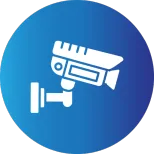 Access control and CCTV systems
