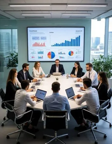 Collaborative Team Environment