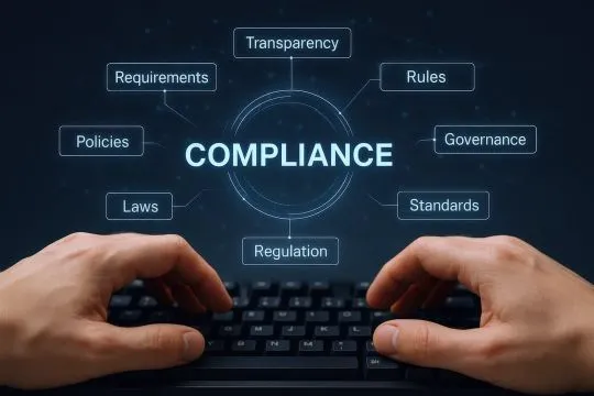 Compliance & Legal Register