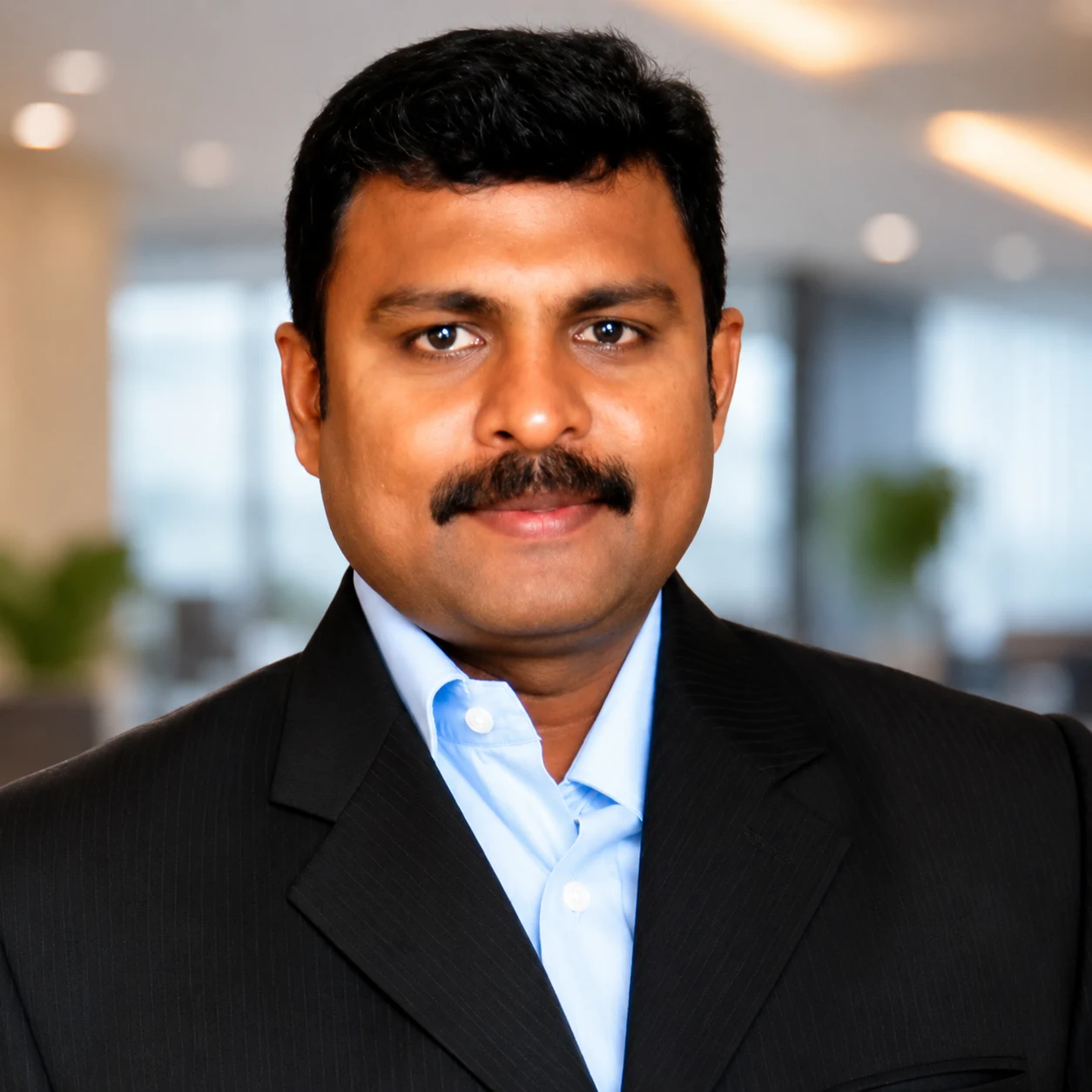 Harikrishnan Anandan