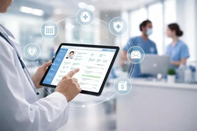 Vivify Soft Tech Healthcare