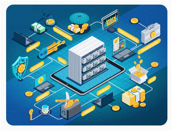 Vivify Soft Tech Infrastructure as a Service