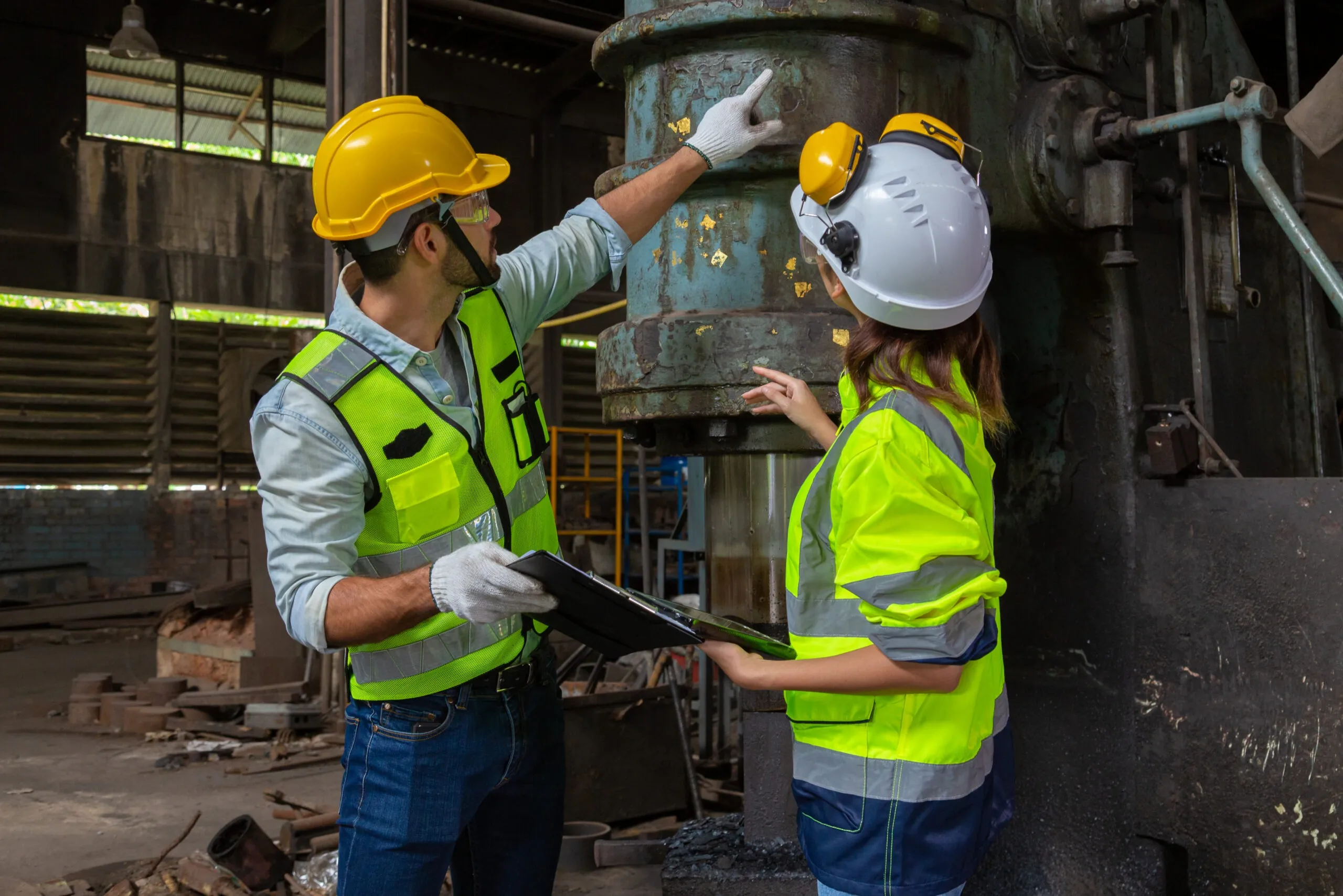Inspection & Audit Management