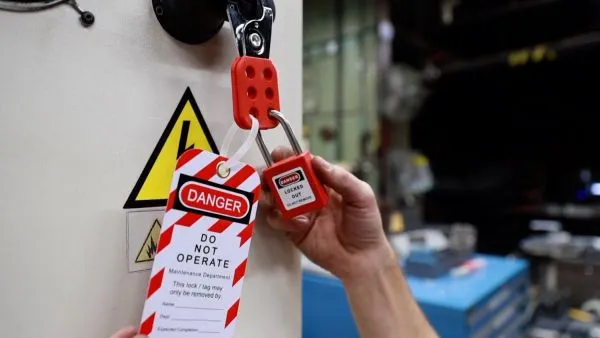 Lockout Tagout (LOTO)