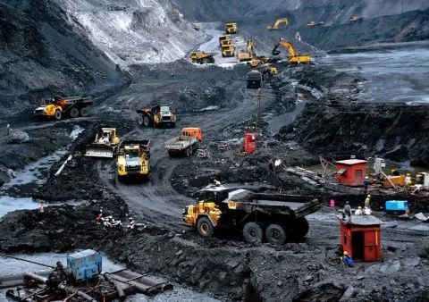 Mining
