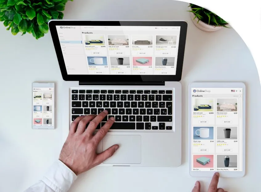 Vivify Soft Tech Omnichannel E-Commerce Development: Connecting Every Customer Touchpoint