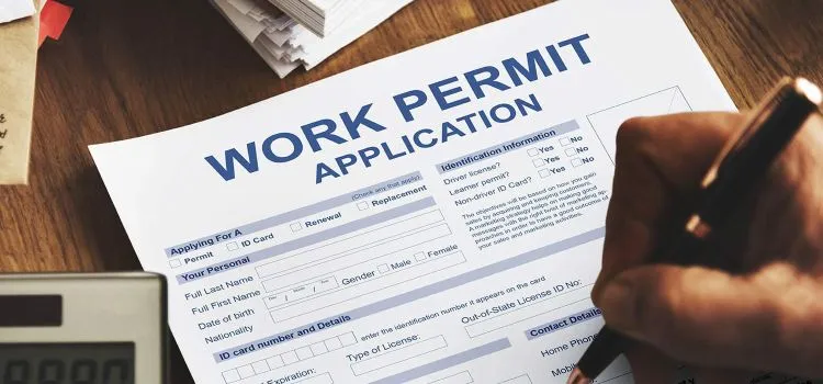 Permit To Work