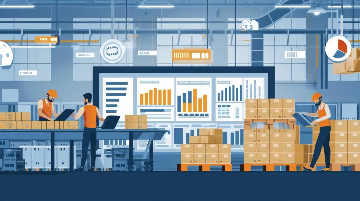 Real-Time Production Tracking