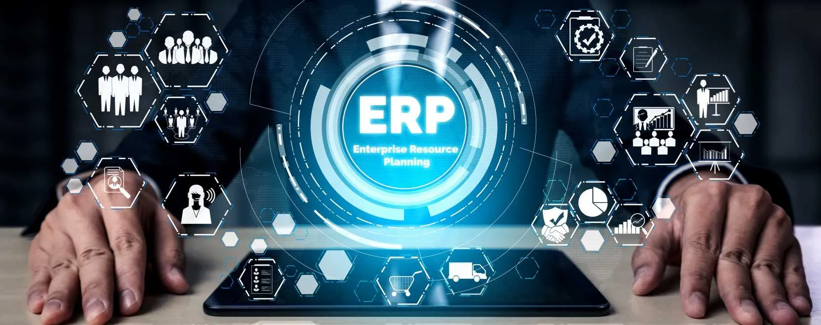 💼 Enterprise Software Solutions