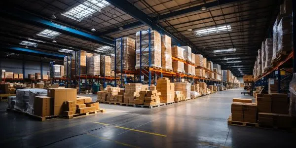 Warehousing
