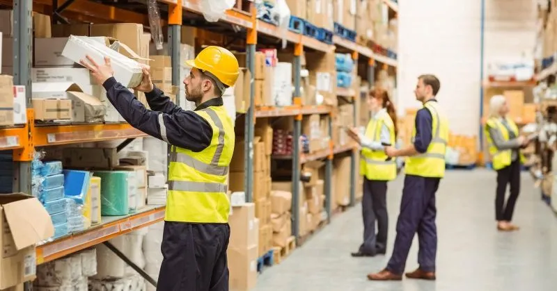 Vivify Soft Tech Warehousing