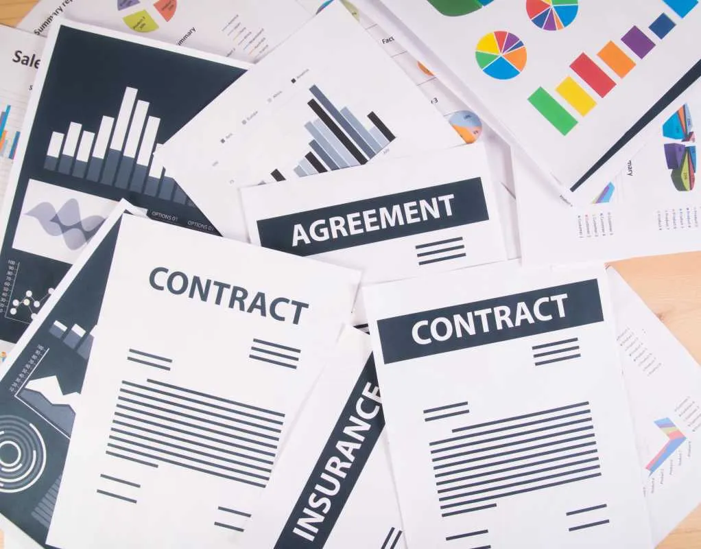 Intelligent Legal Contract Automation