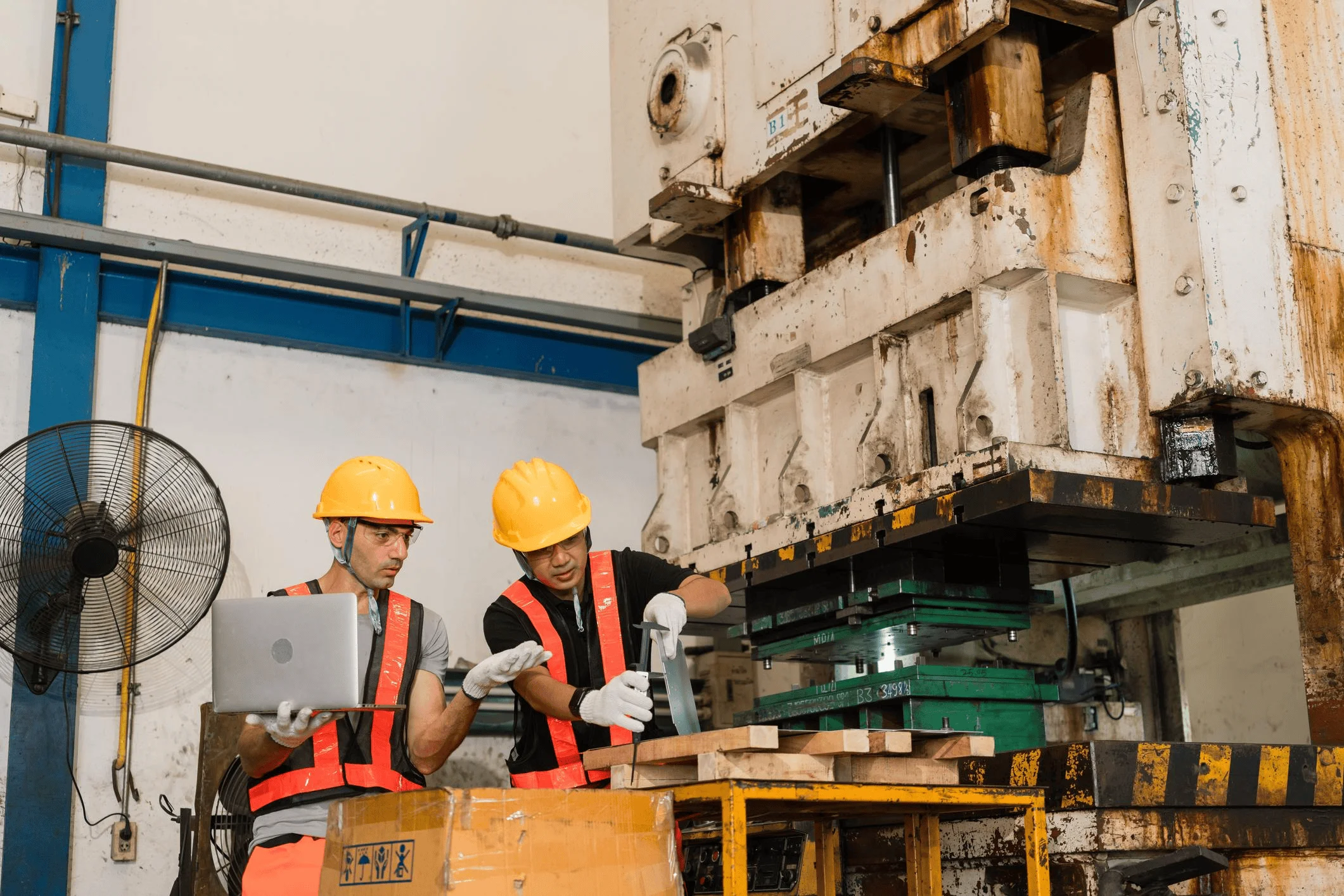 Turning micro-stop data into measurable improvements.